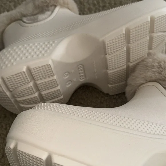 Crocs fur boots - Picture 5 of 9